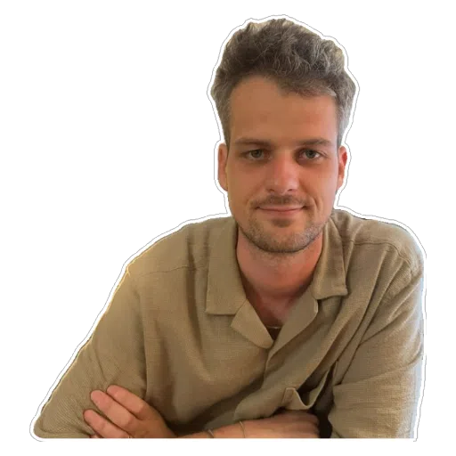 Ben, Code wrangler, growth enabler at TicketRobin