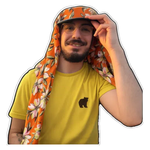 Cem headshot
