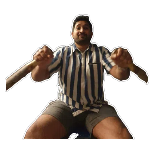 Jeswin, Industry expert, lateral thinker at TicketRobin